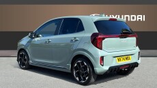 Kia Picanto 1.2 GT-line S 5dr Auto Petrol Hatchback